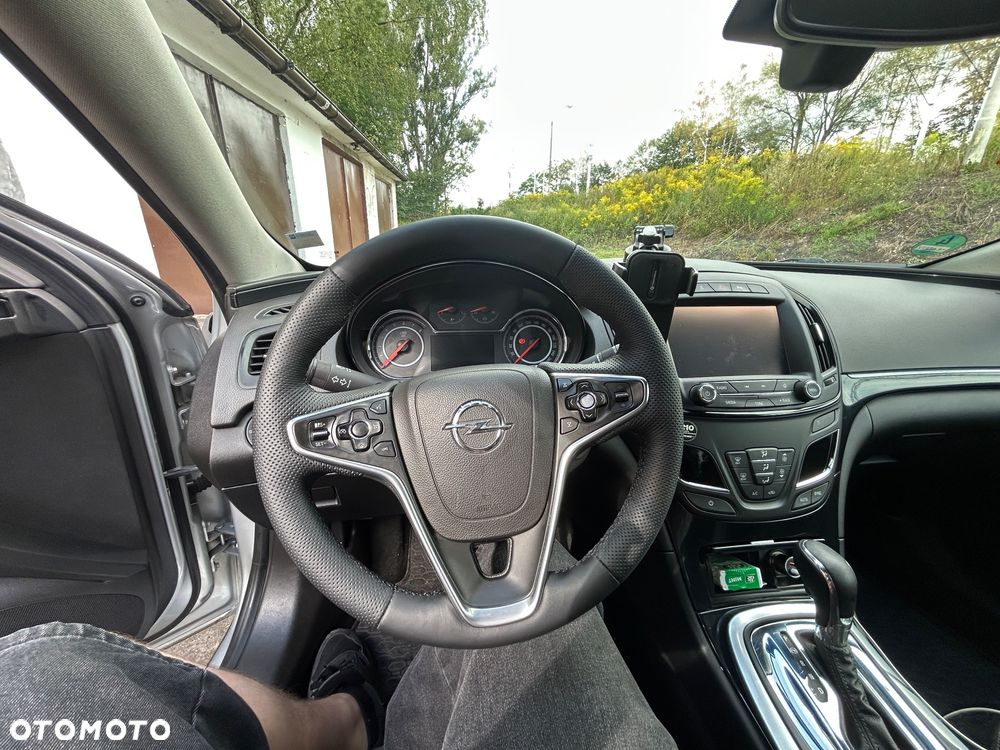 Opel Insignia 2.0 T Cosmo - 22