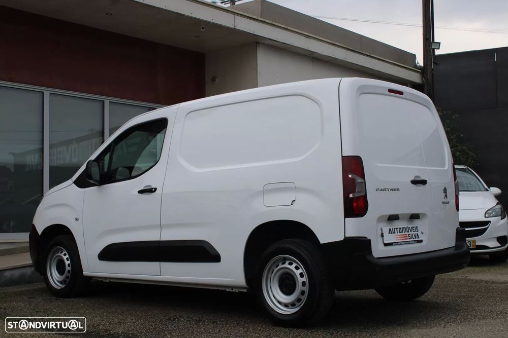 Peugeot Partner 1.5 BlueHDI Premium - 10