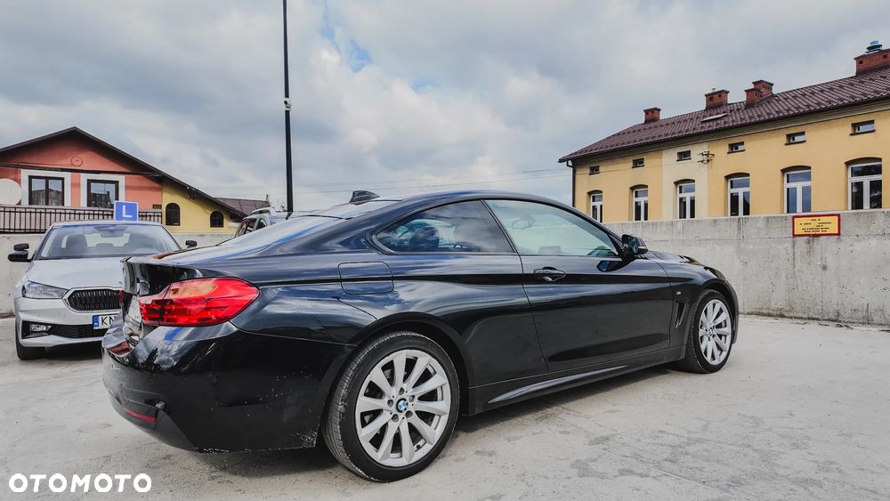 BMW Seria 4 428i xDrive M Sport - 6