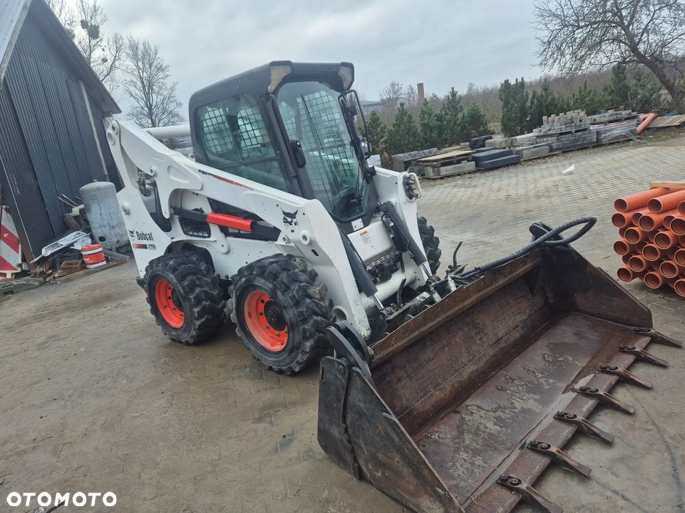 Bobcat S750 - 1