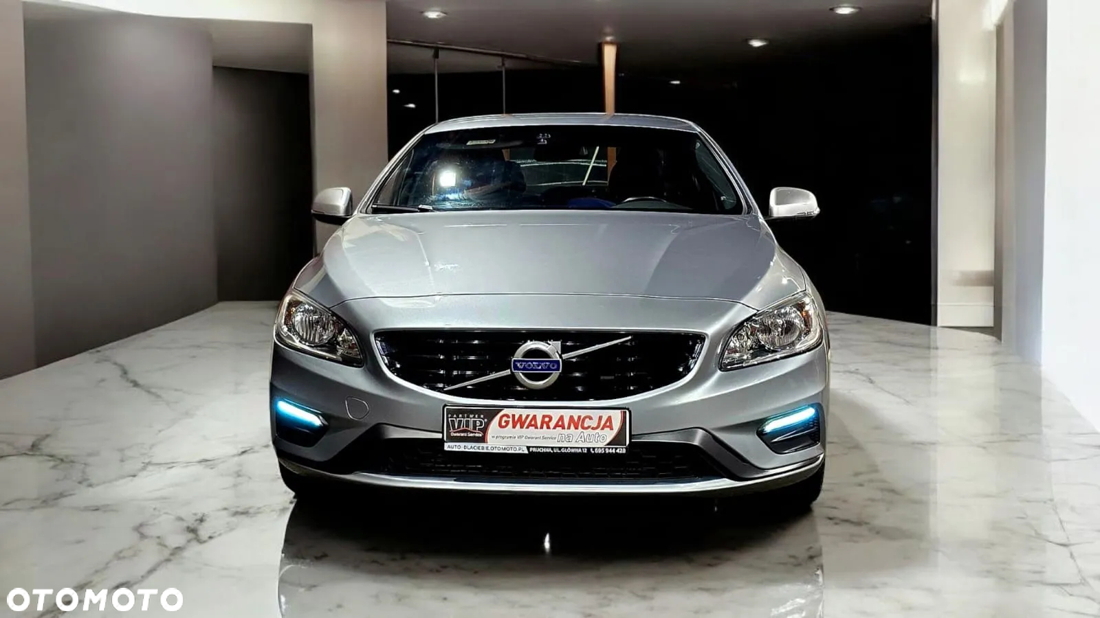 Volvo S60 T3 Drive-E R-Design Momentum - 8