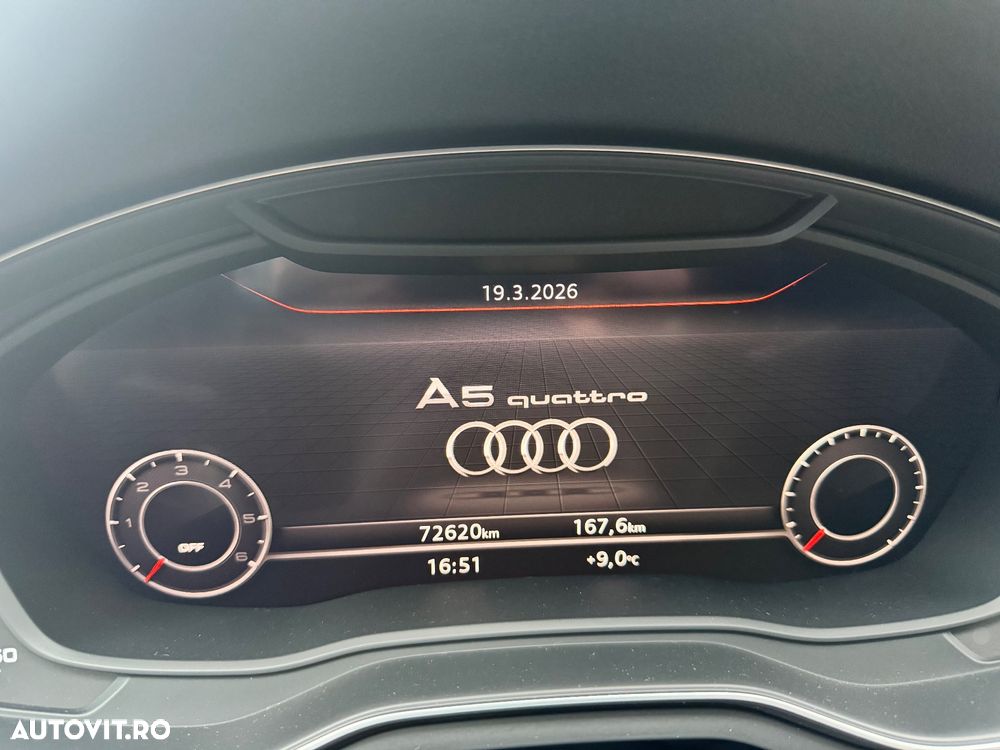 Audi A5 - 23
