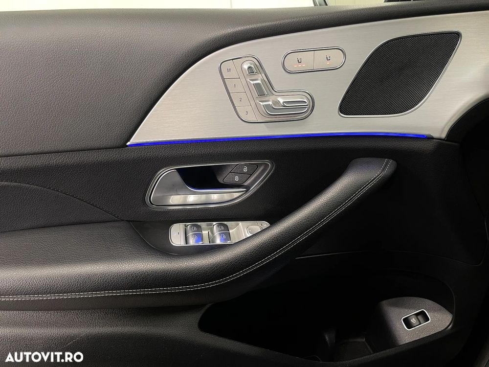 Mercedes-Benz GLE 450 4Matic 9G-TRONIC AMG Line - 28