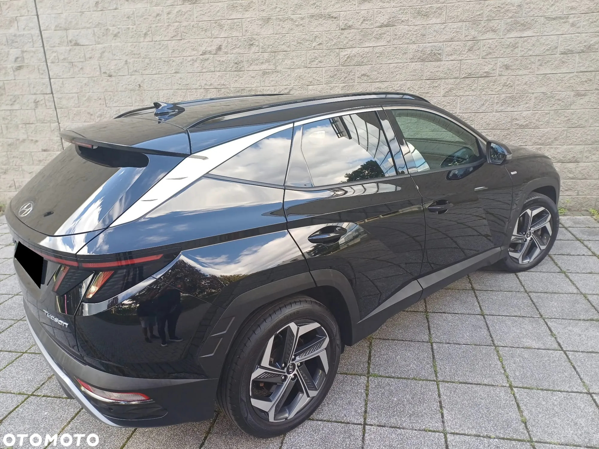 Hyundai Tucson 1.6 CRDi Premium 2WD DCT - 10