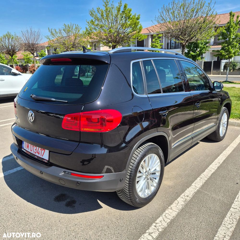 Volkswagen Tiguan 2.0 TDI DPF 4Motion BlueMotion Technology DSG Cup Sport & Style - 4