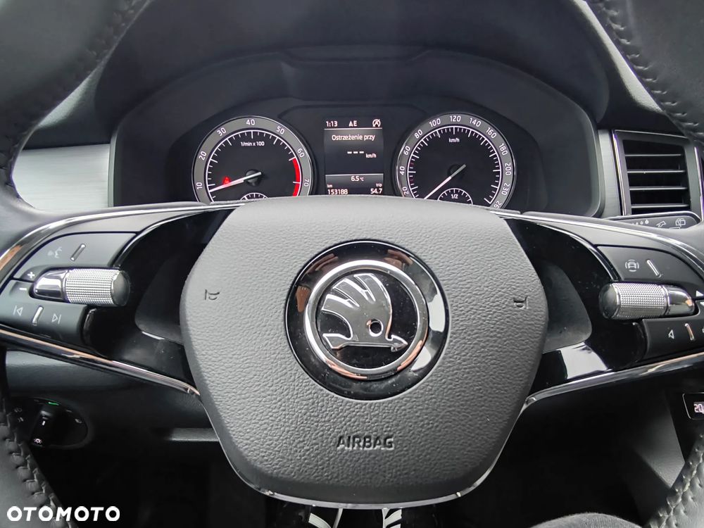 Skoda Kodiaq 1.5 TSI ACT 4x2 Sportline - 35