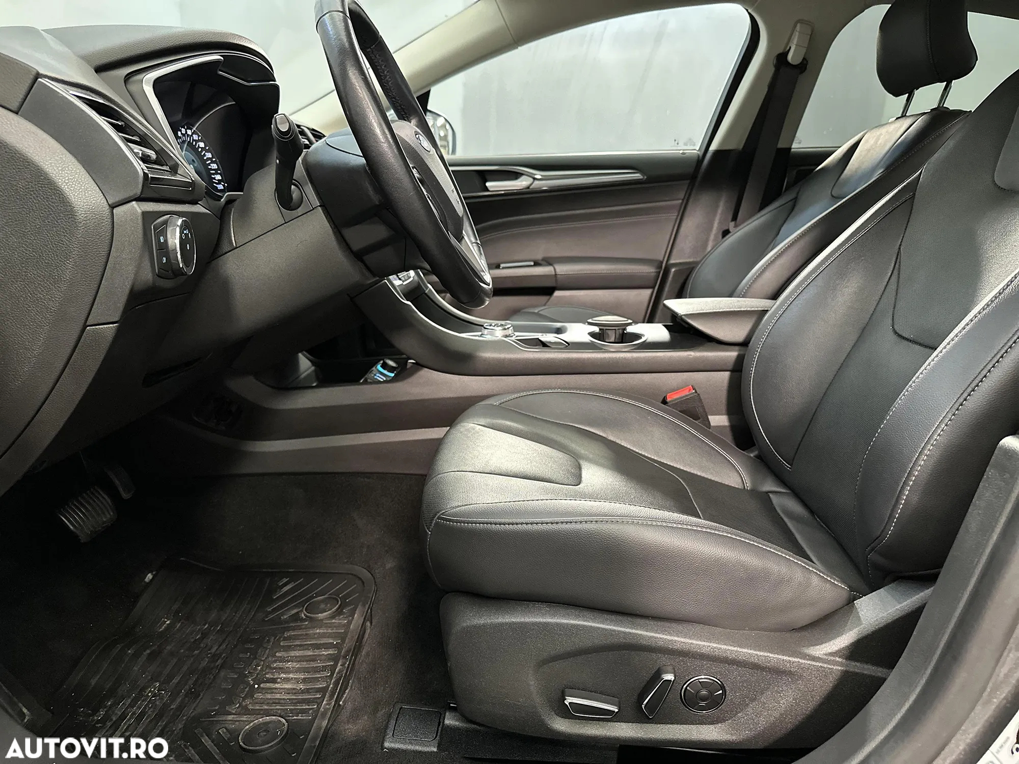 Ford Mondeo 2.0 TDCi Aut. Titanium - 23