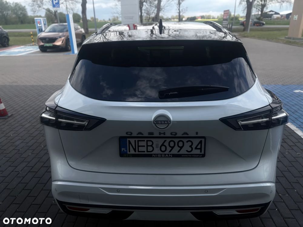 Nissan Qashqai 1.3 DIG-T MHEV N-Design Xtronic - 6