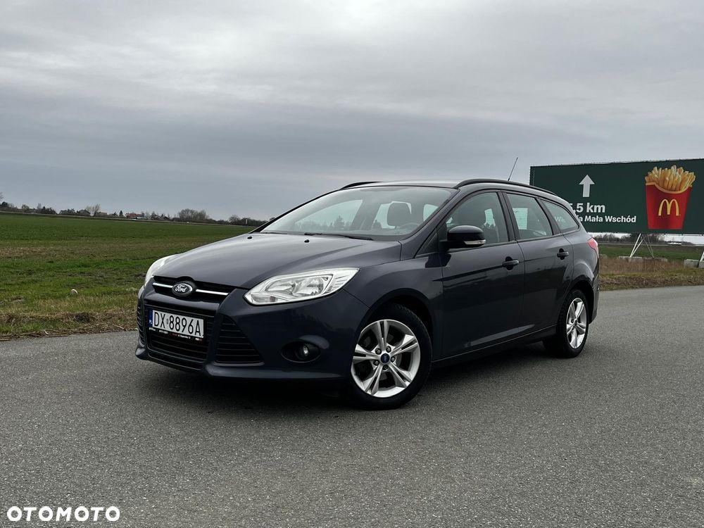 Ford Focus - 2