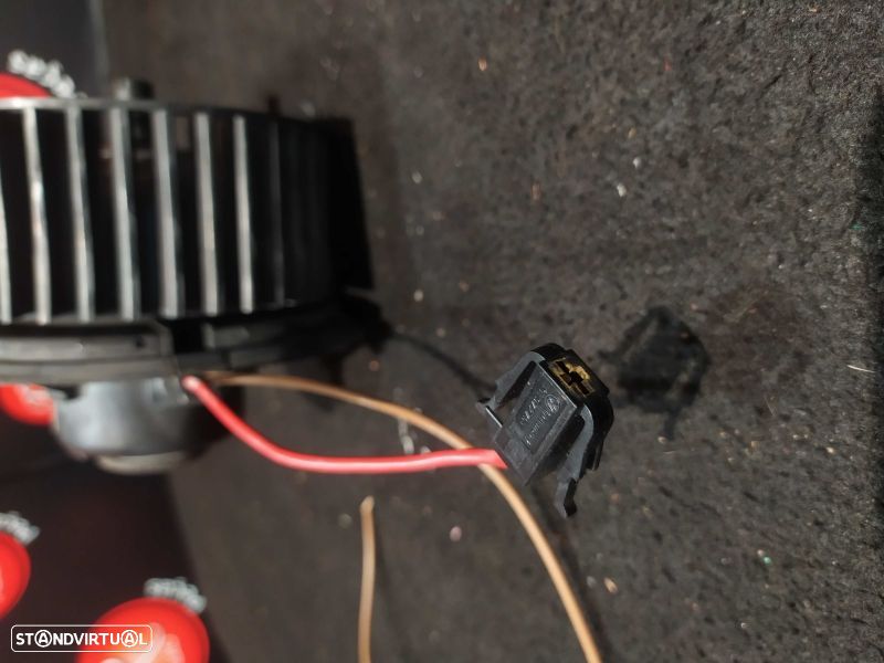 Motor Da Sofagem Seat Ibiza Ii (6K1) - 1