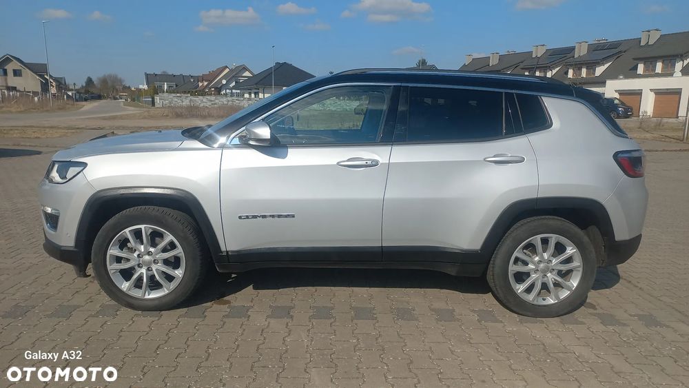 Jeep Compass 1.3 TMair Limited FWD S&S DDCT - 4