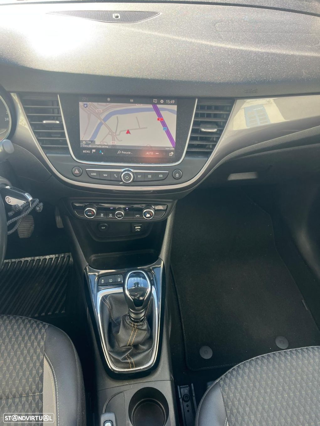 Opel Crossland X 1.6 CDTi Innovation J17 - 12