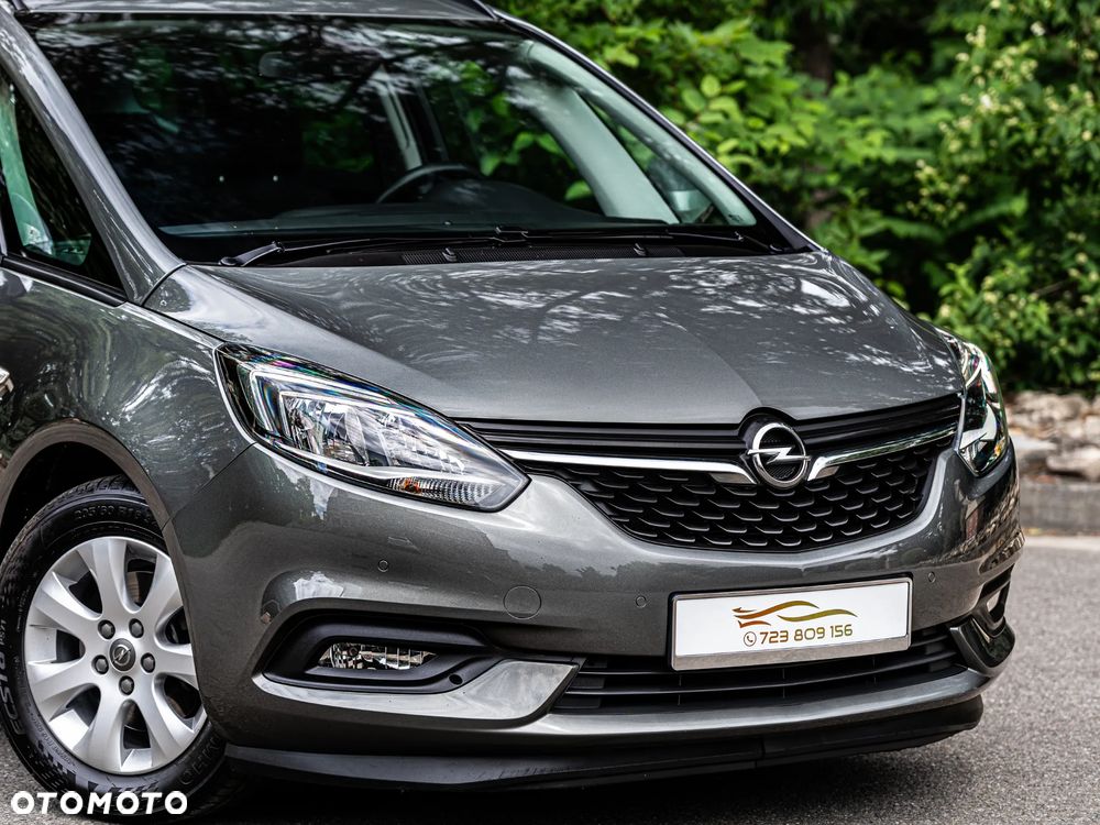 Opel Zafira 1.4 Turbo Active - 18