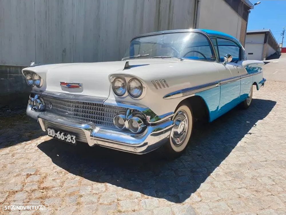 Chevrolet Bel Air - 2