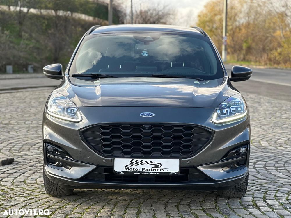 Ford Kuga 2.5 Duratec FWD FHEV ST-Line - 14