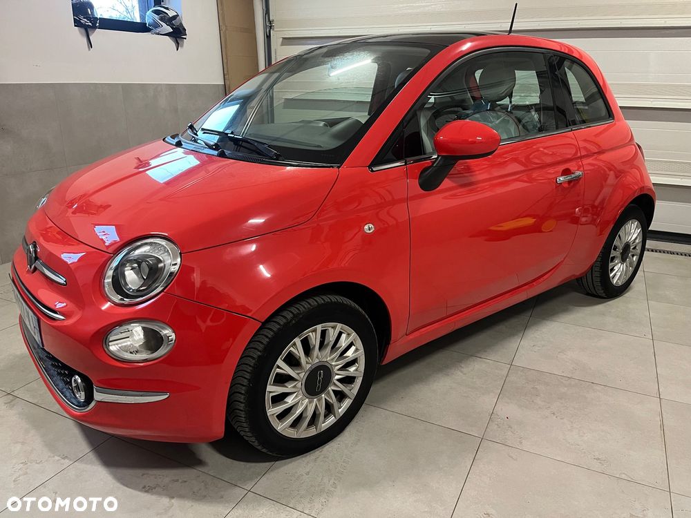 Fiat 500 1.2 Vintage '57 - 2