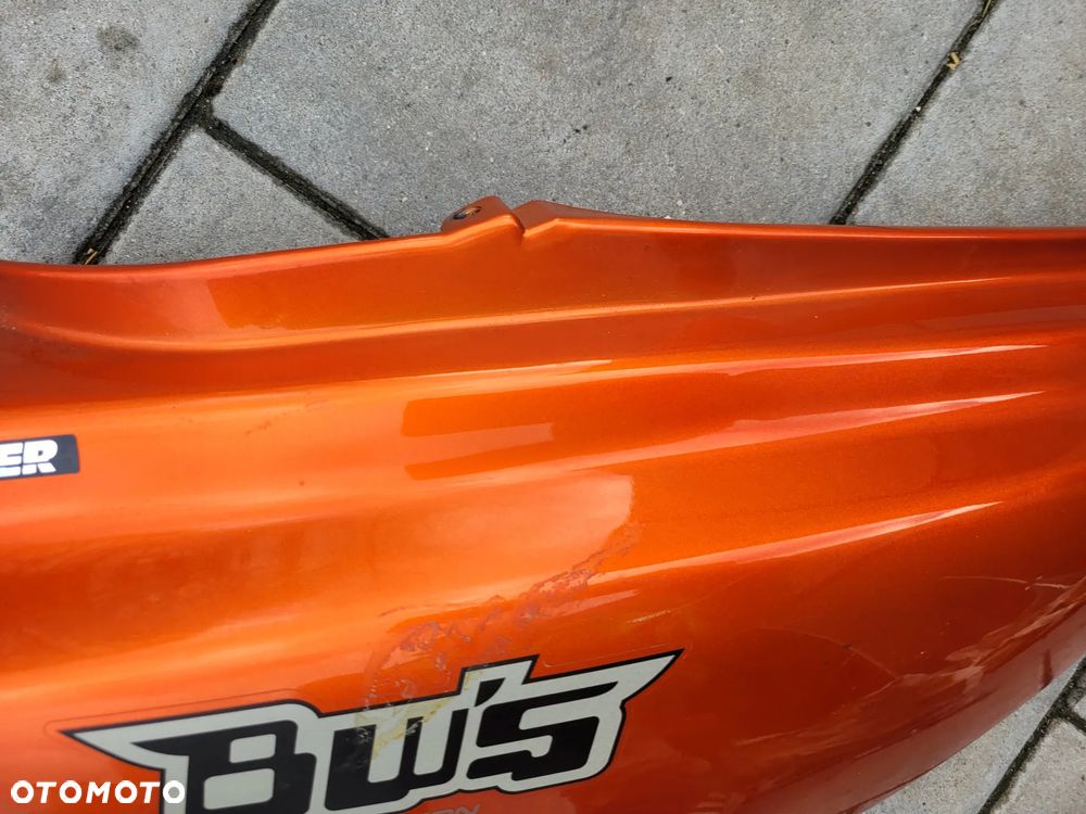 Owiewka, osłona, bok, boczek Yamaha BWS 50 Booster 50 - 4