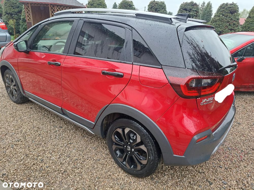 Honda Jazz e:HEV 1.5 i-MMD Crosstar Advance - 3