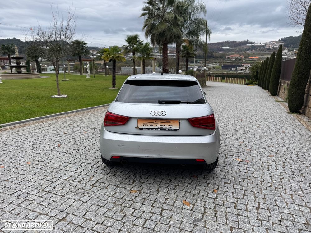 Audi A1 1.6 TDI S line Sport Pack - 12