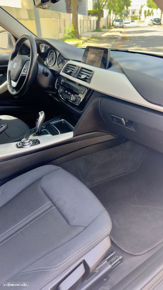 BMW 320 d Aut. Efficient Dynamics Edition Edition Luxury Line Purity - 18