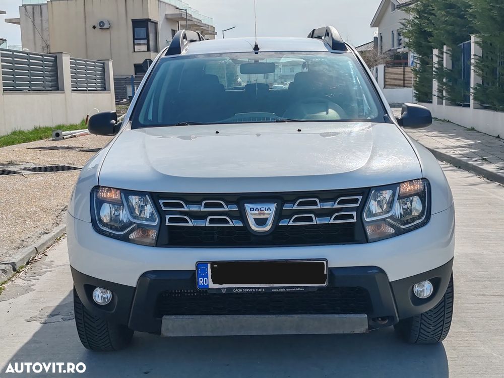 Dacia Duster 1.5 dCi 4x4 Ambiance - 1