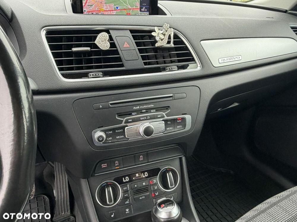 Audi Q3 2.0 TDI Quattro S tronic - 25
