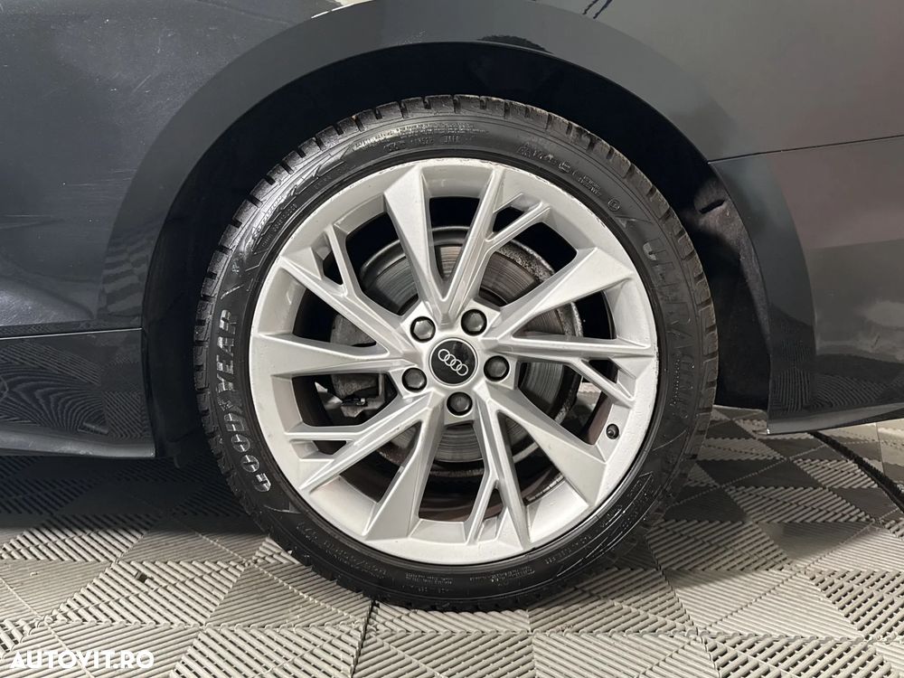 Audi A5 Coupé 40 TDI S tronic - 14