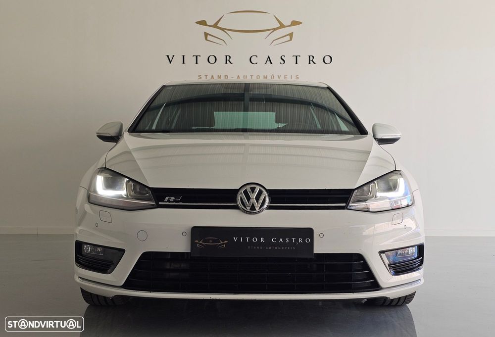 VW Golf 1.6 TDi R-Line DSG - 36