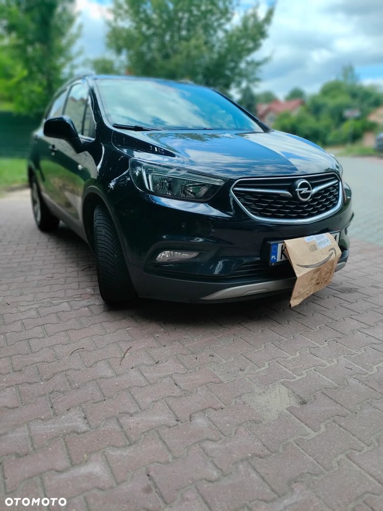 Opel Mokka 1.4 Turbo Automatik Color Innovation - 3
