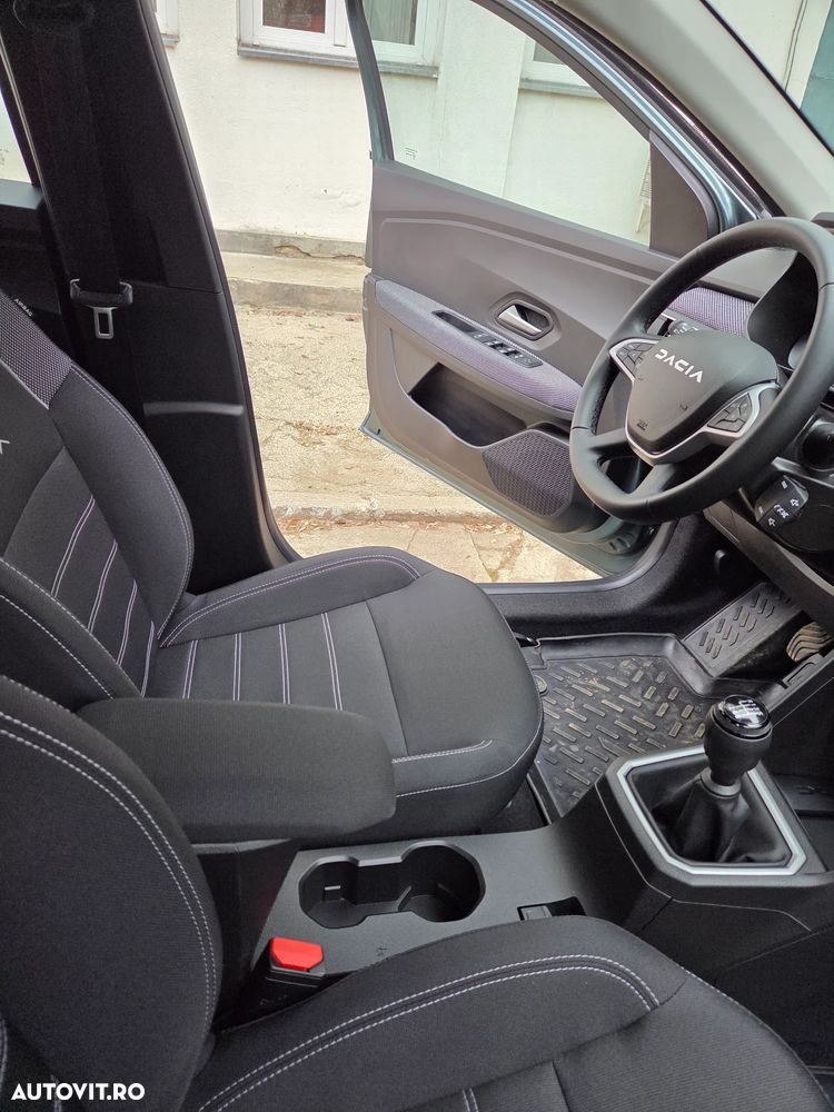 Dacia Logan ECO-G 100 MT6 XX - 19