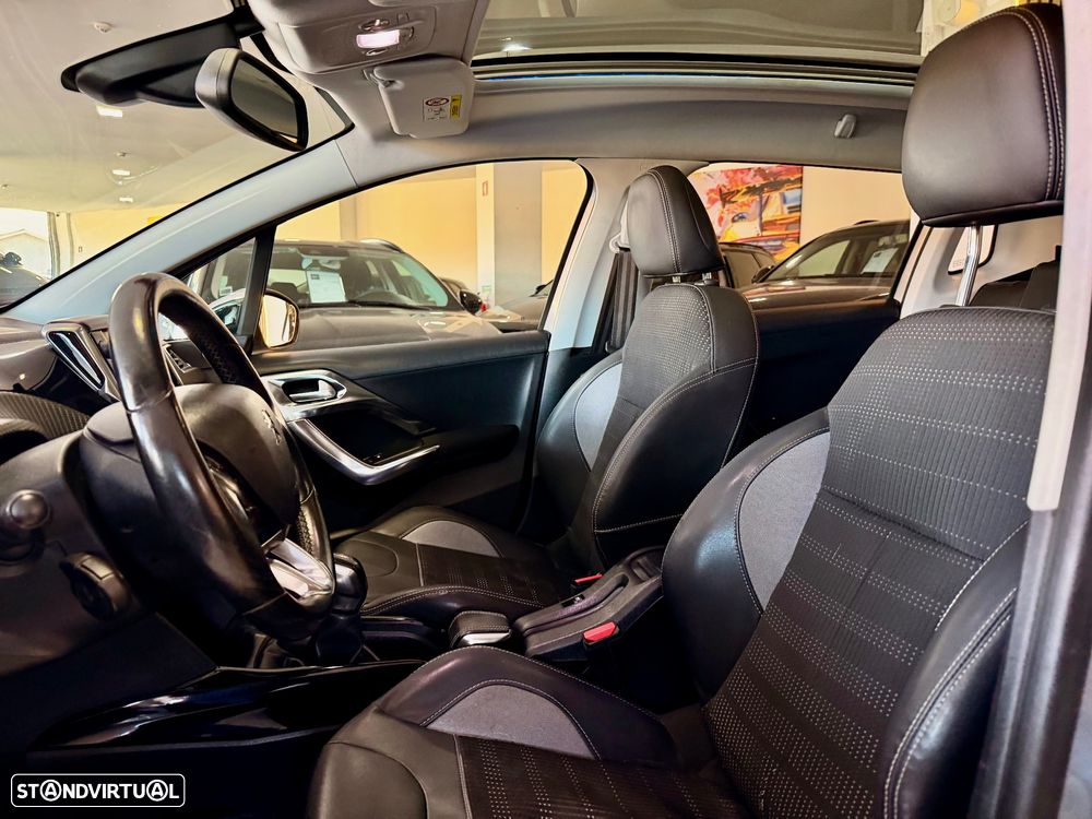Peugeot 2008 1.6 BlueHDi Allure - 9