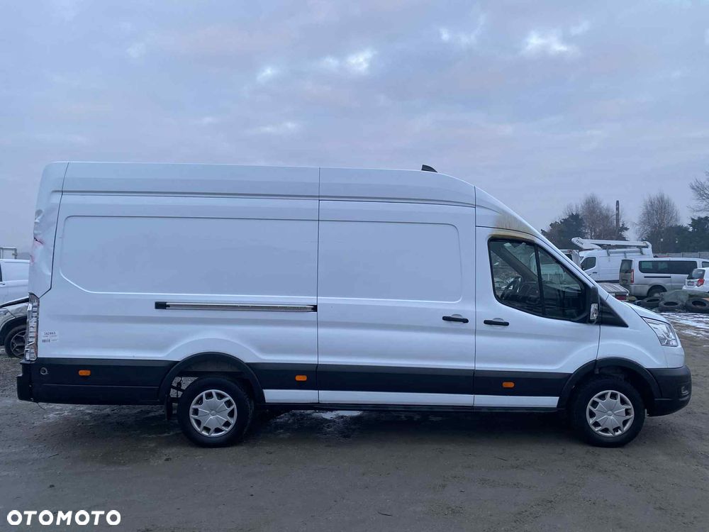 Ford TRANSIT * AUTOMAT * 2.0 170KM * RWD * 2022r * MAXI L4H3 - 28