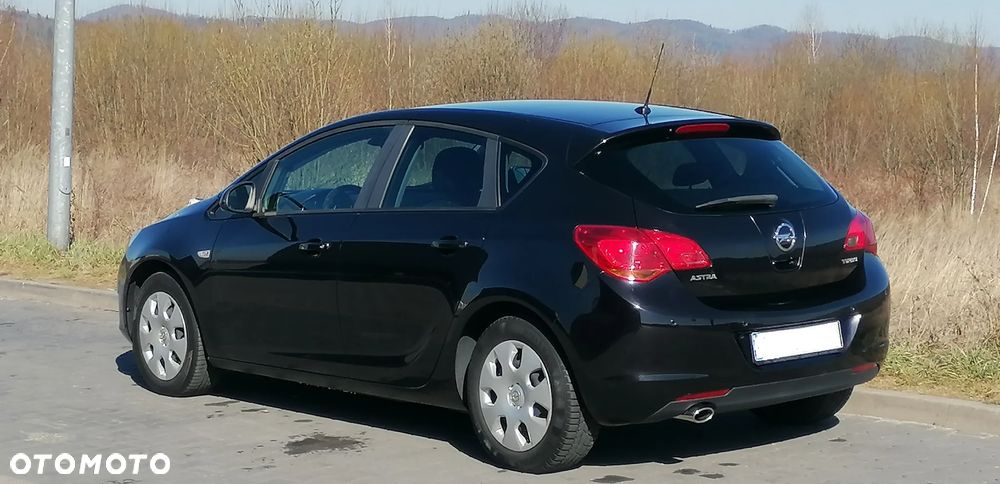 Opel Astra 1.4 Turbo Active - 2