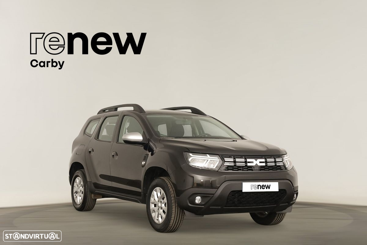Dacia Duster 1.0 TCe ECO-G Expression Bi-Fuel - 2