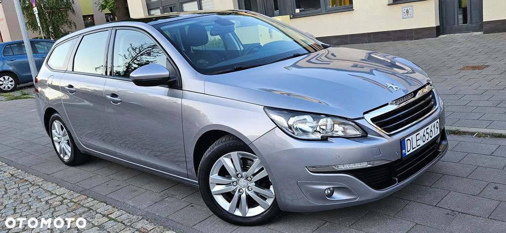 Peugeot 308 BlueHDi 120 Stop & Start Business-Line - 2