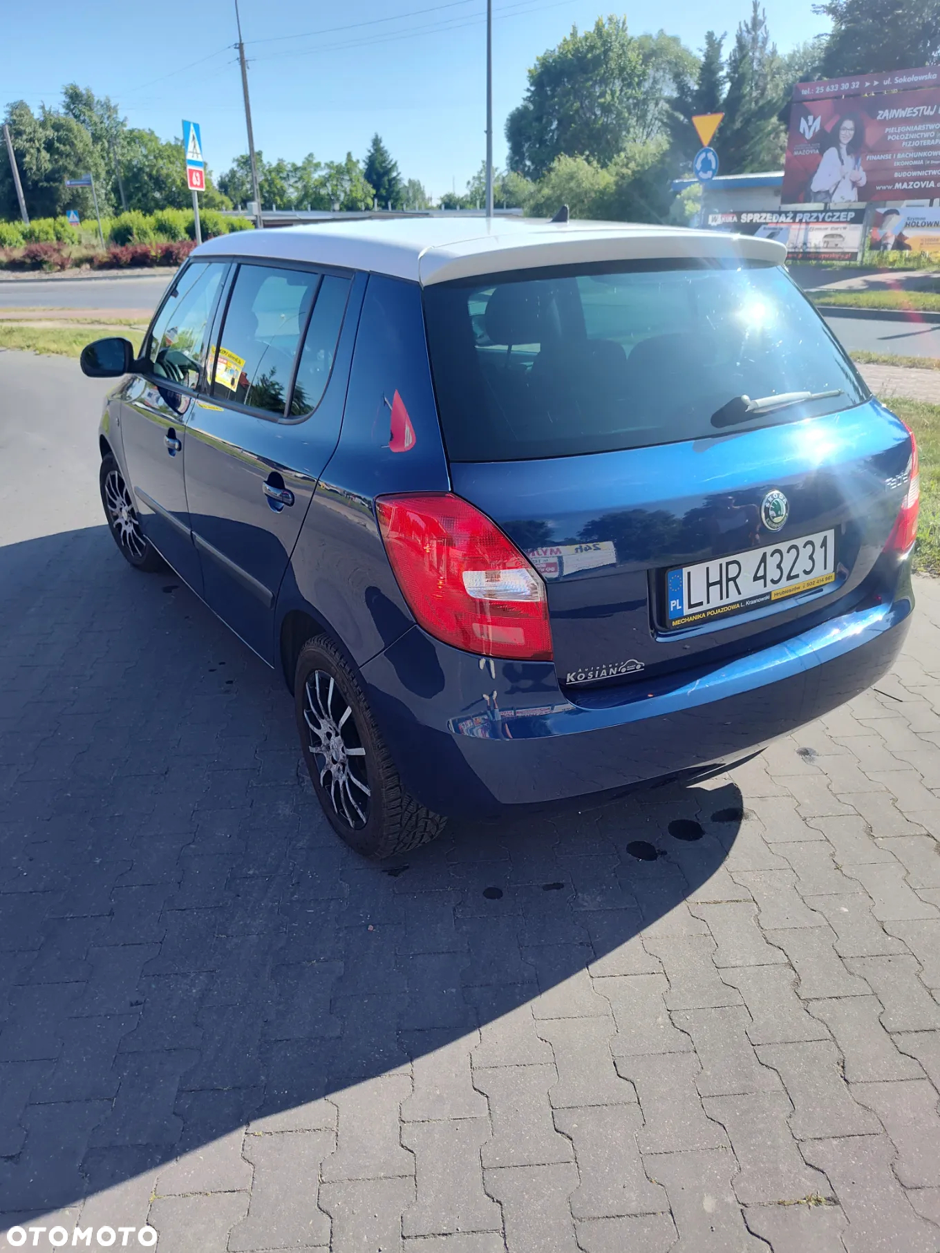 Skoda Fabia 1.2 TSI Monte Carlo - 15