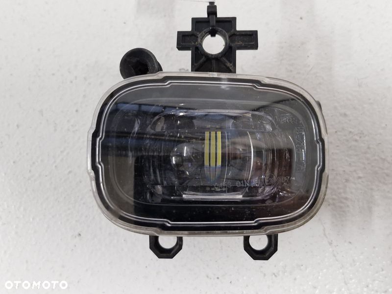 RENAULT SCENIC IV 4 LIFT CLIO 5 V HALOGEN LED LEWY PRZÓD 261550862R - 2