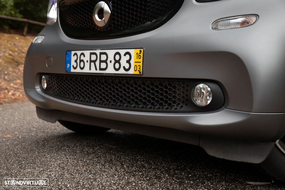 Smart ForTwo Coupé 0.9 Prime 90 Aut. - 3