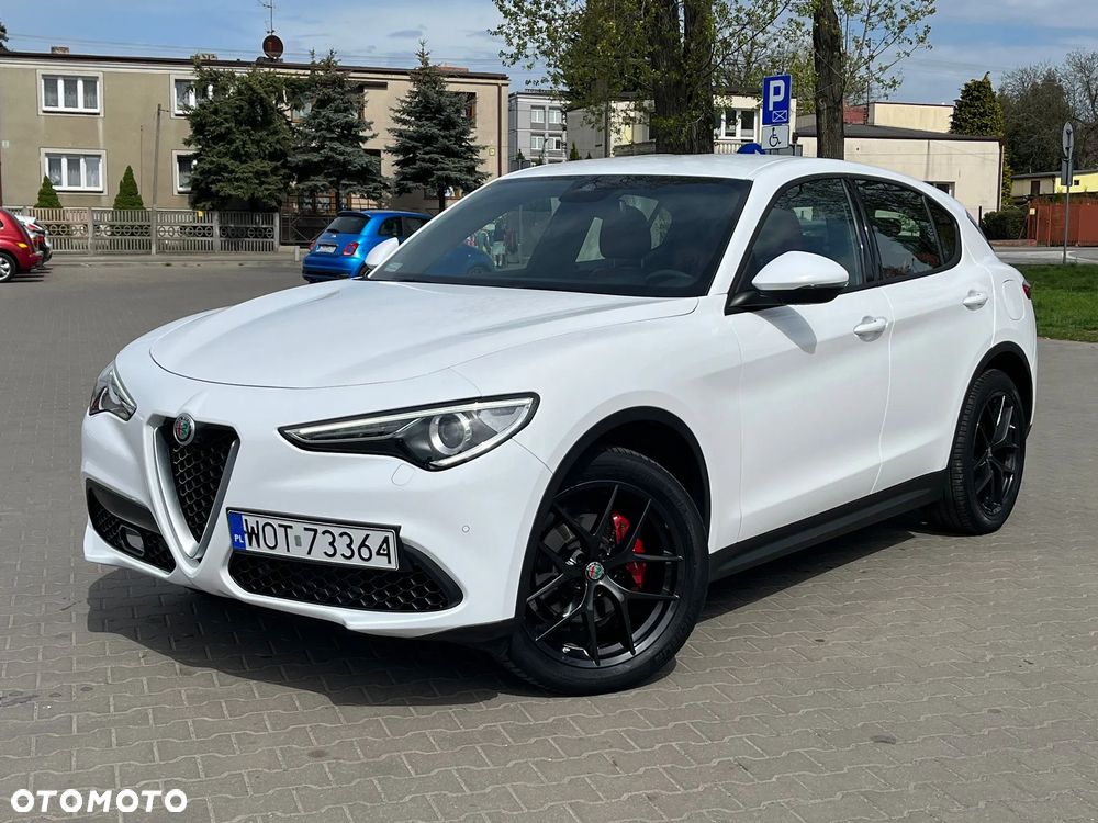 Alfa Romeo Stelvio - 34