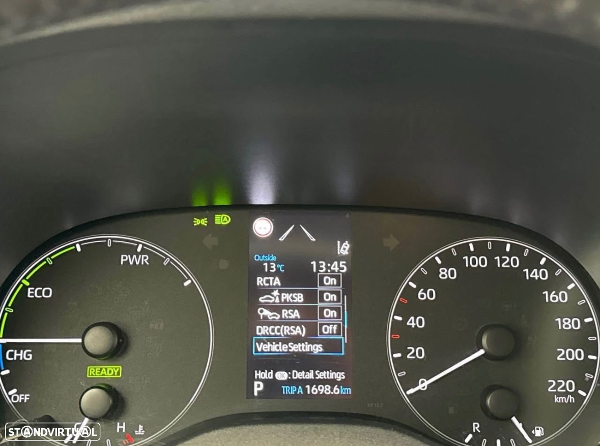 Toyota Yaris 1.5 HDF Exclusive - 7