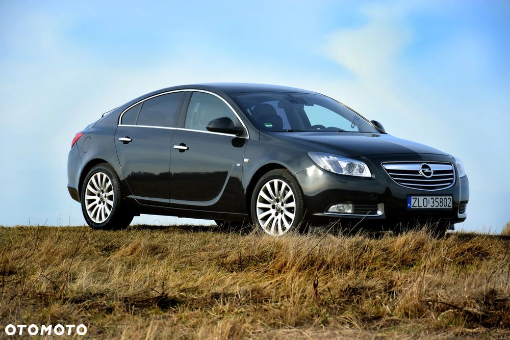 Opel Insignia 2.0 T Cosmo 4x4 - 7