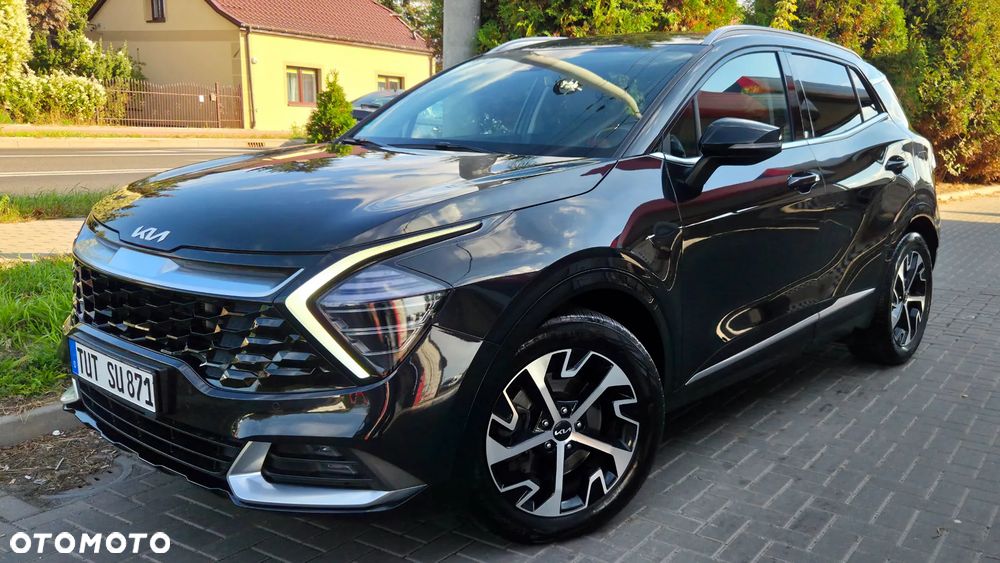 Kia Sportage 2022