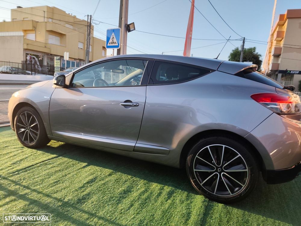 Renault Mégane Coupe - 9