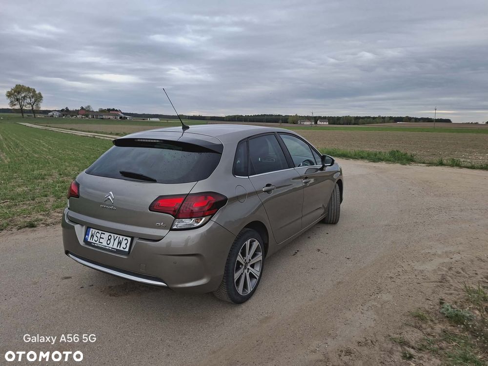 Citroën C4 - 4
