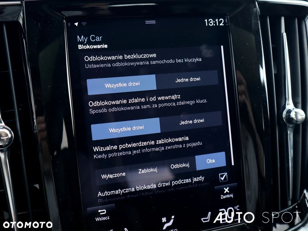 Volvo V90 T8 AWD Plug-In Hybrid Inscription - 32