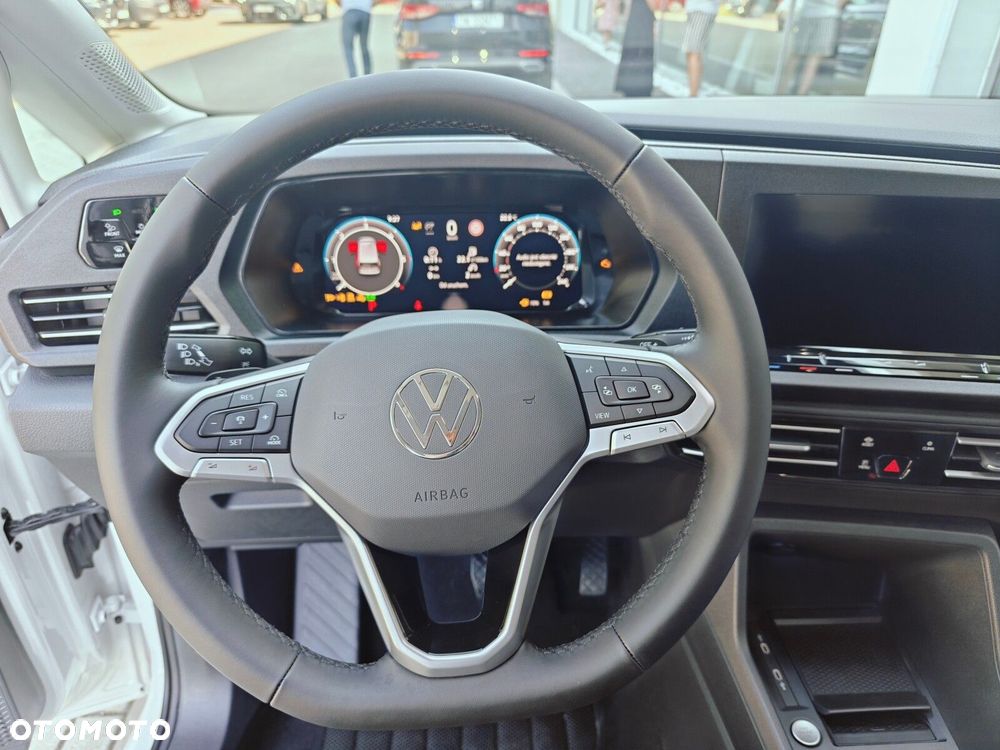 Volkswagen Caddy 2.0 TDI Life DSG - 29