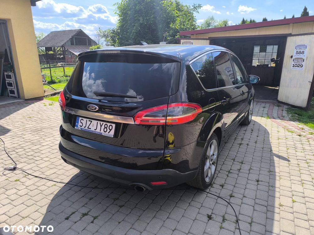 Ford S-Max 2.2 TDCi DPF Titanium - 4