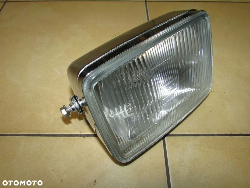 Honda Shadow VT500 lampa reflektor przód EU - 2