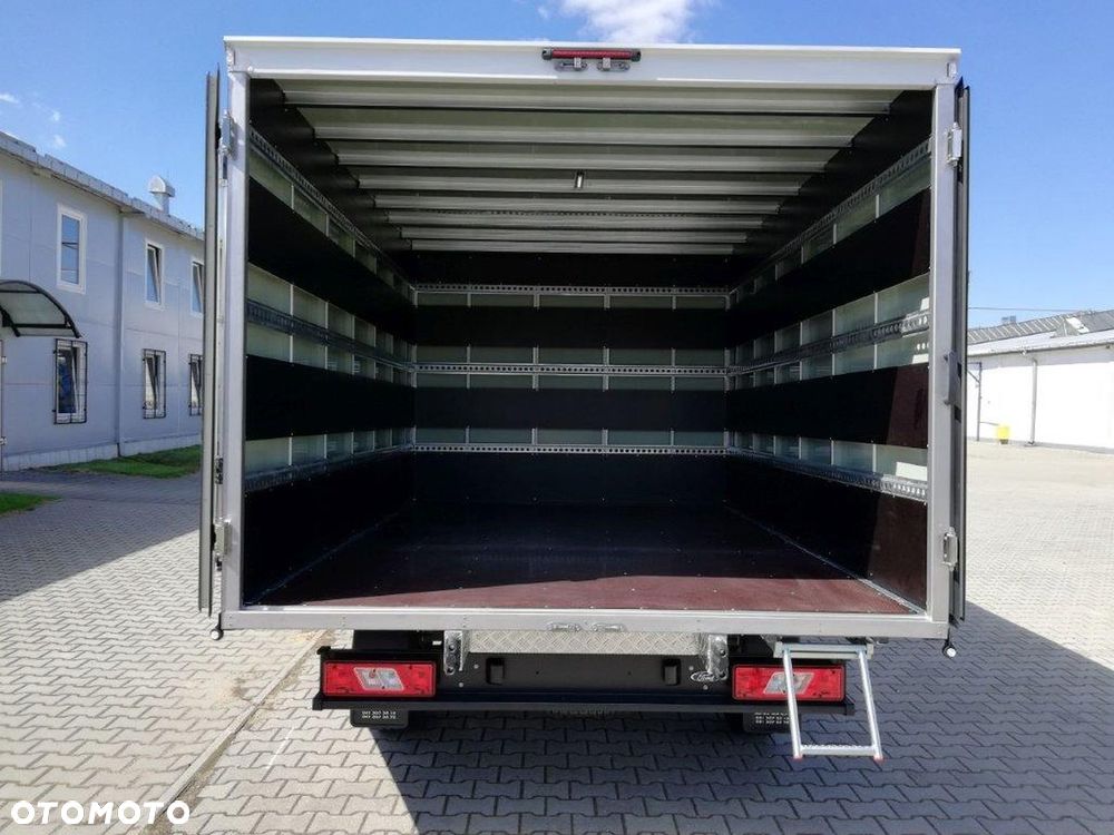 IZOKONTENER nadwozie do dowolnego auta - 15