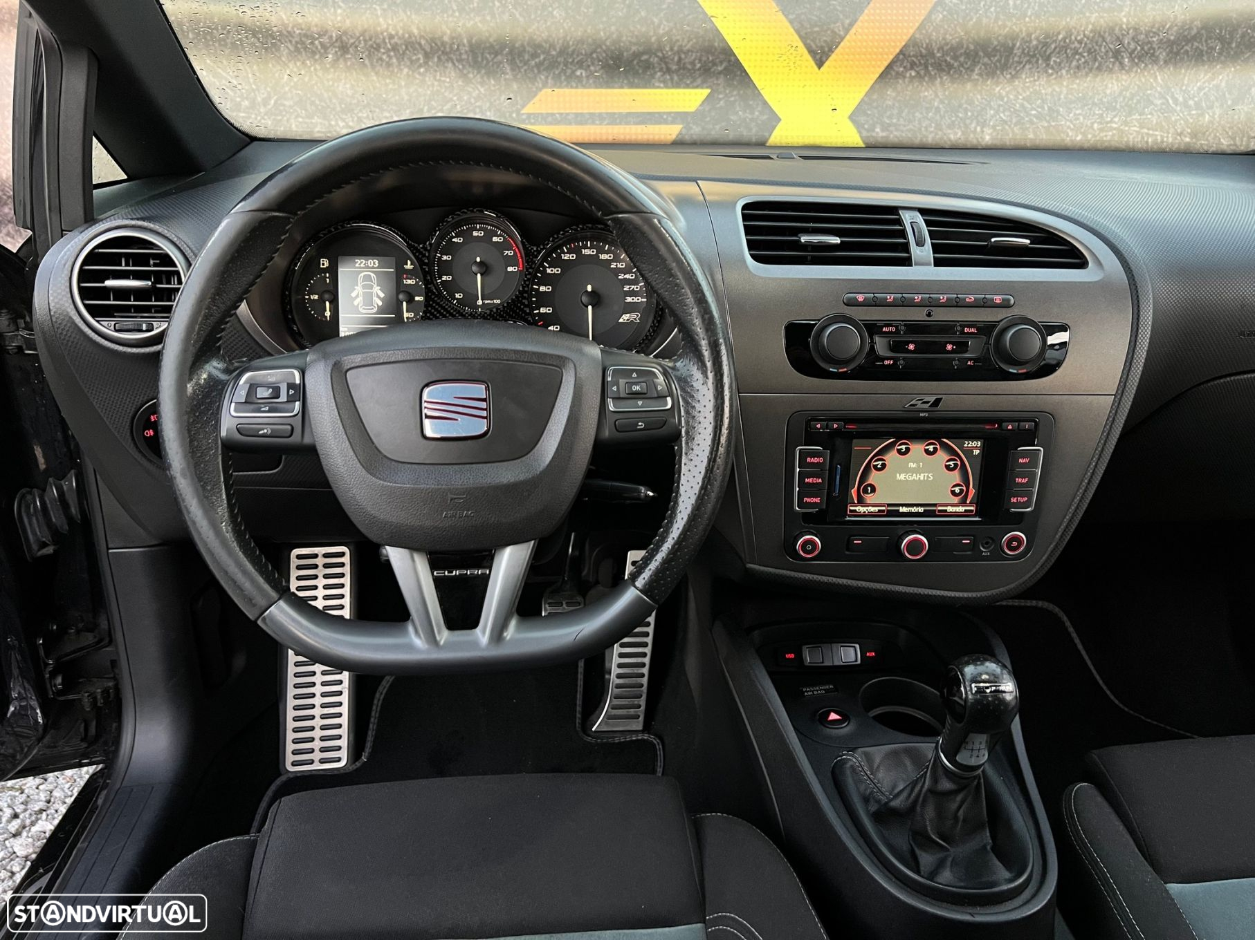 SEAT Leon 2.0 T FSI Cupra R - 15